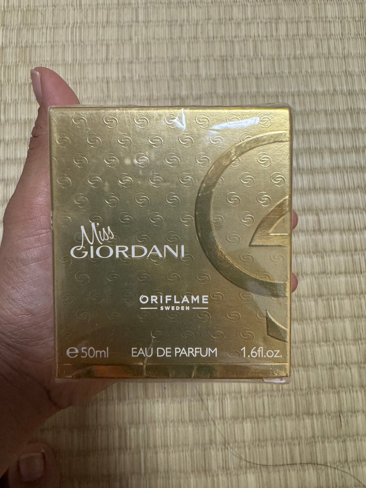 Parfum Oriflame Miss Giordani