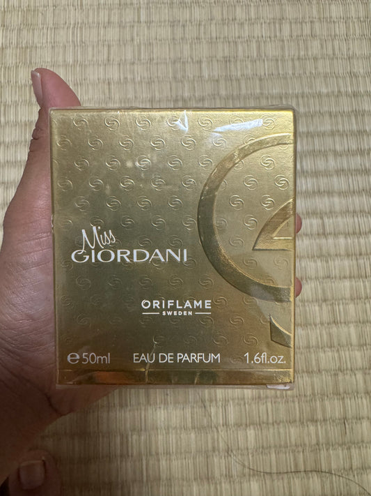 Parfum Oriflame Miss Giordani