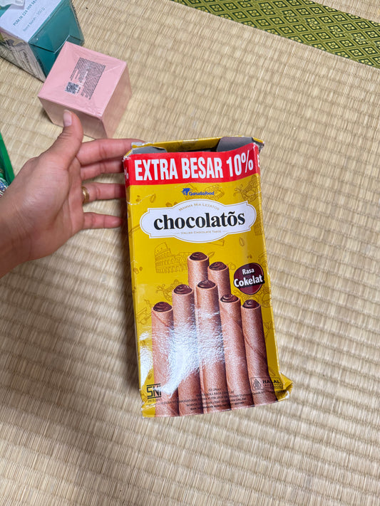 Chocolatos
