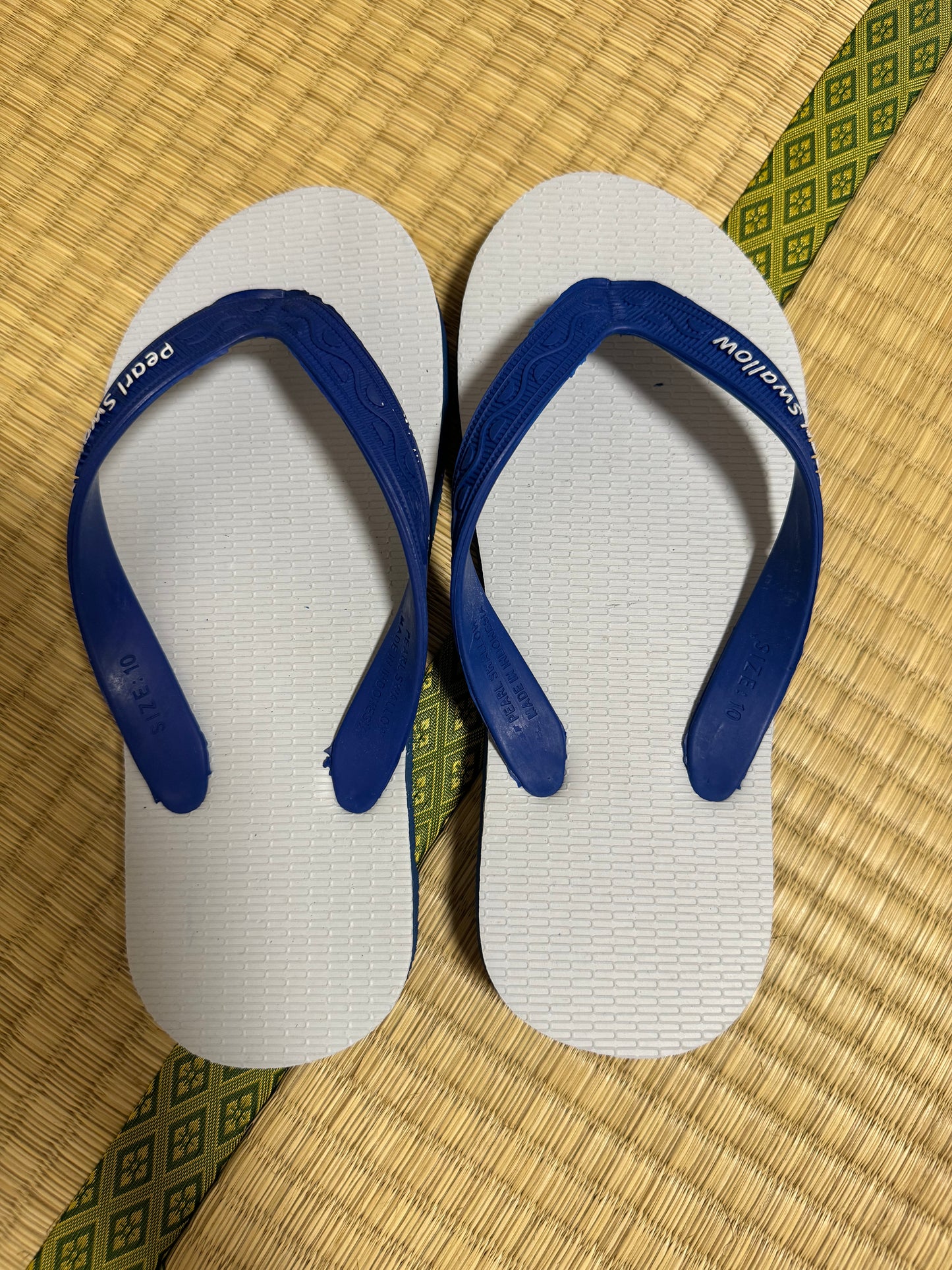 Sandal Swallow Polos