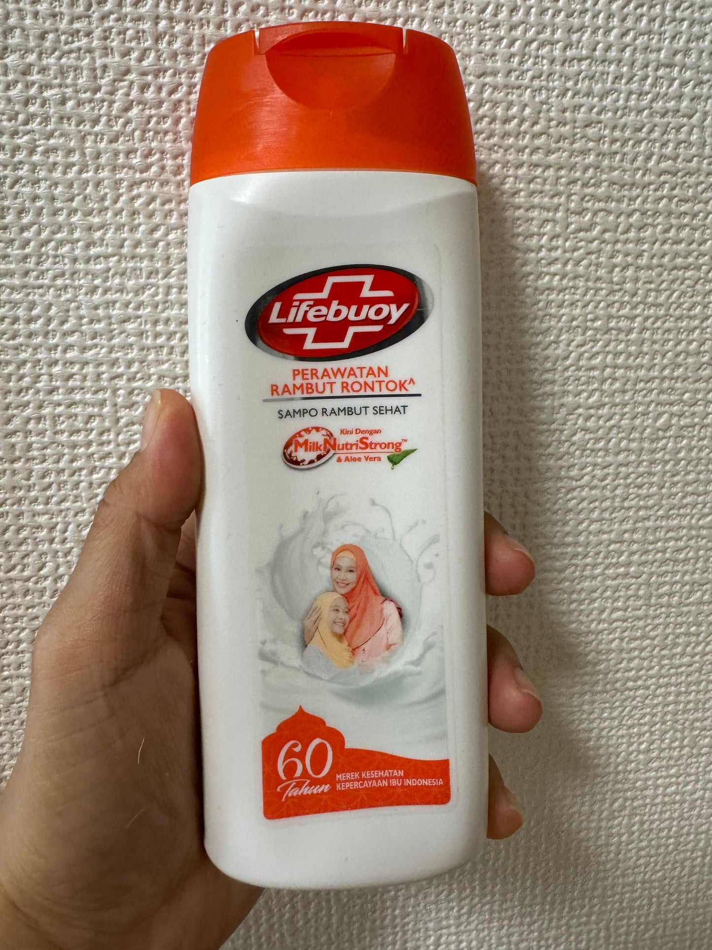 Sampo Lifebuoy 170 mL