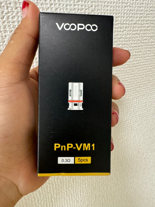 Voopo coil