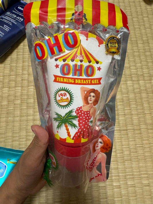 OHO Thailand Memperbesar Payudara