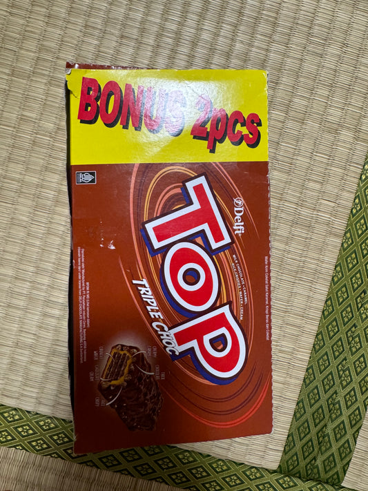 TOP Caramel