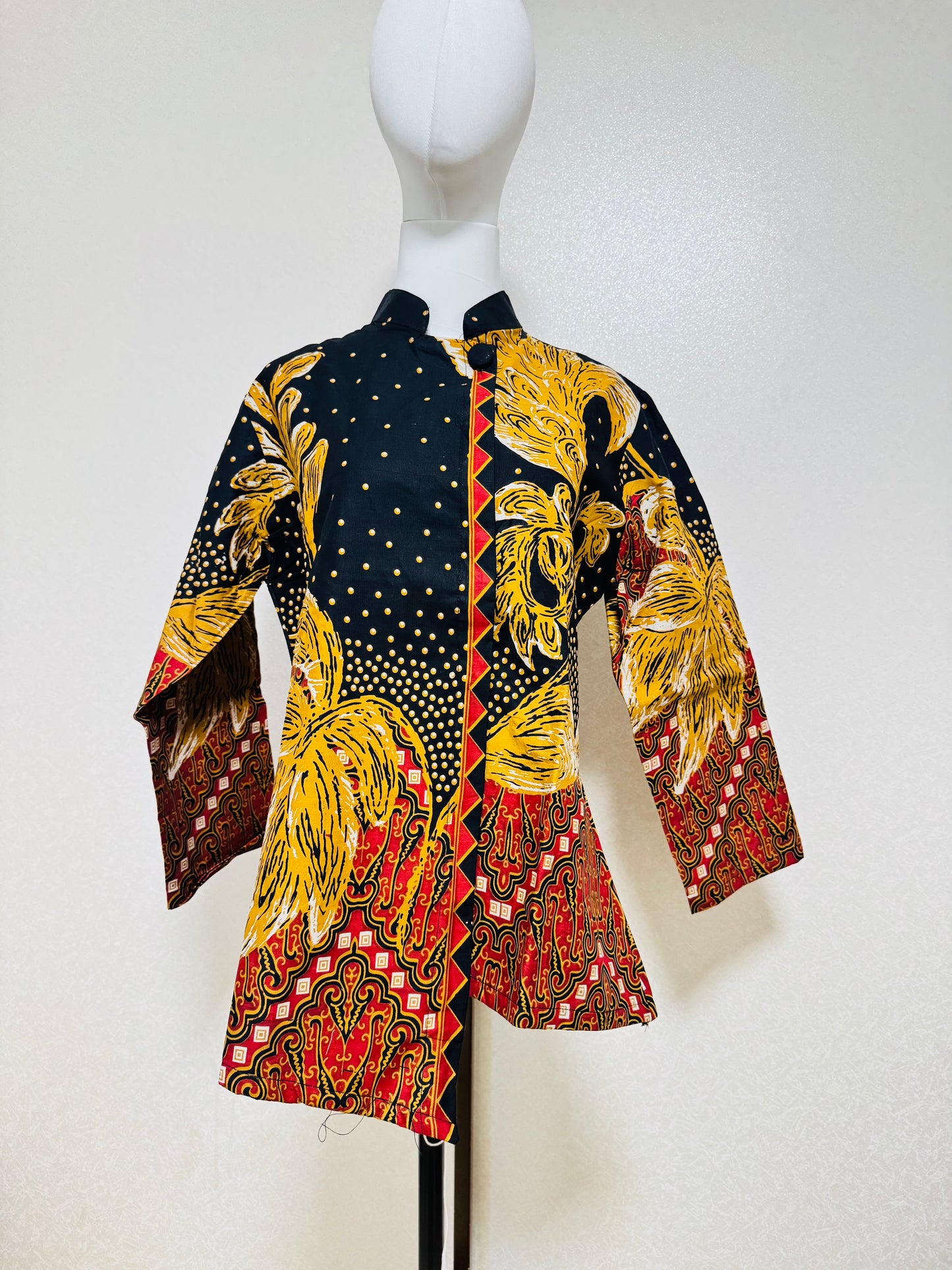 Setelan Atas Cwe Batik