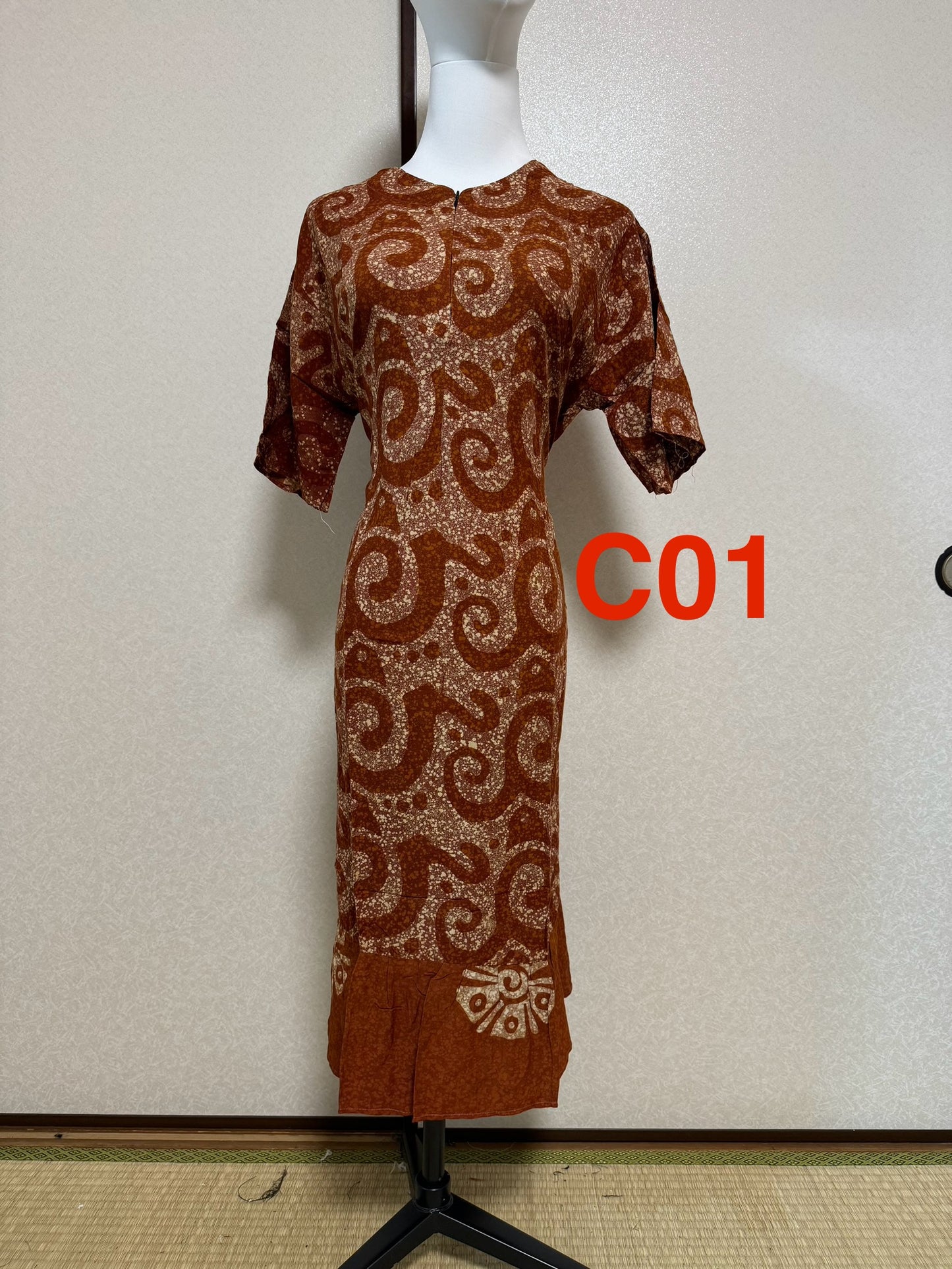 One Piece Batik Pekalongan