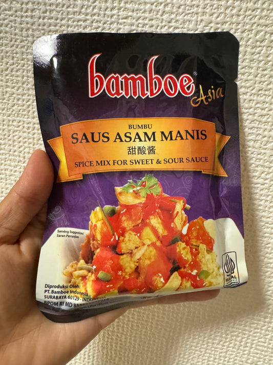 Bumbu Basah Bamboe