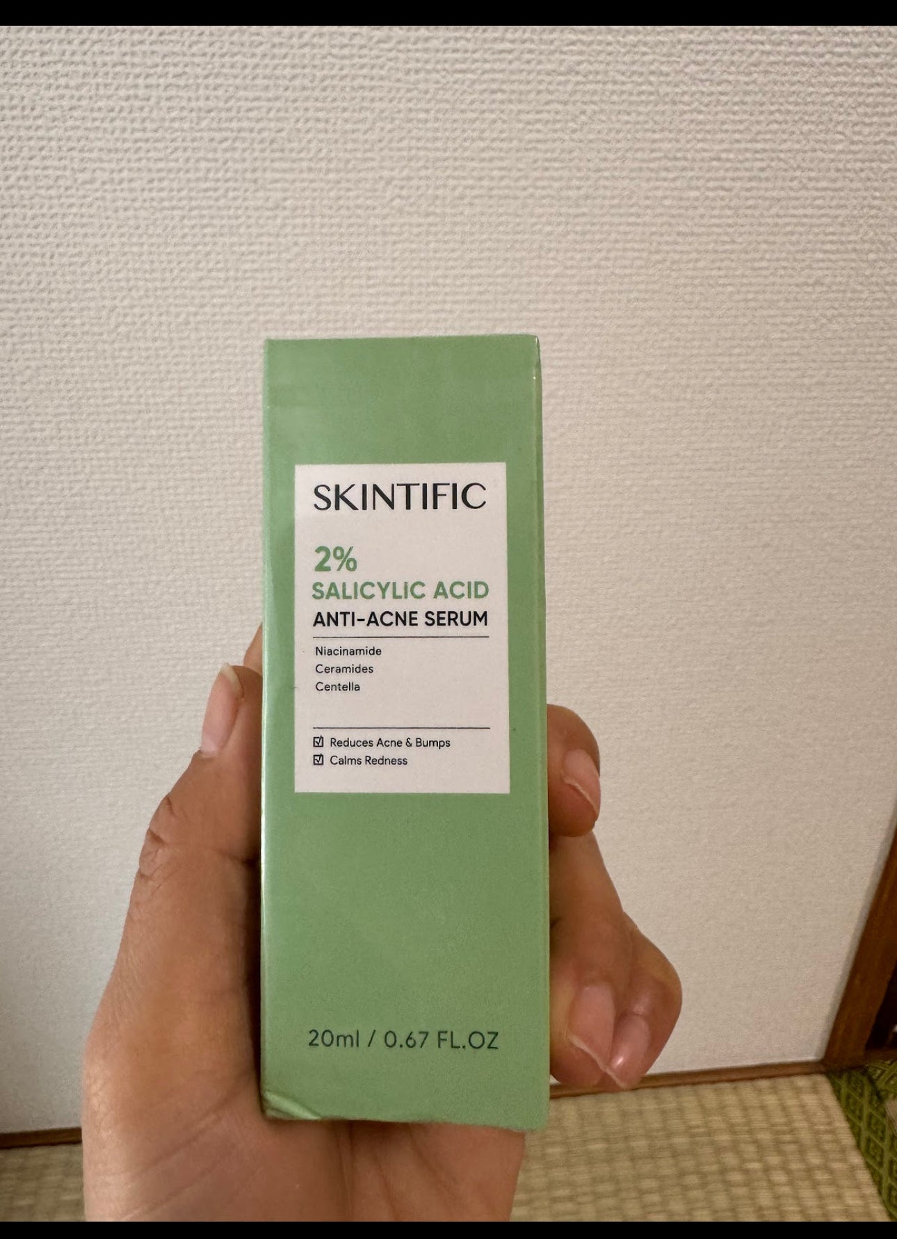 Skintific Serum