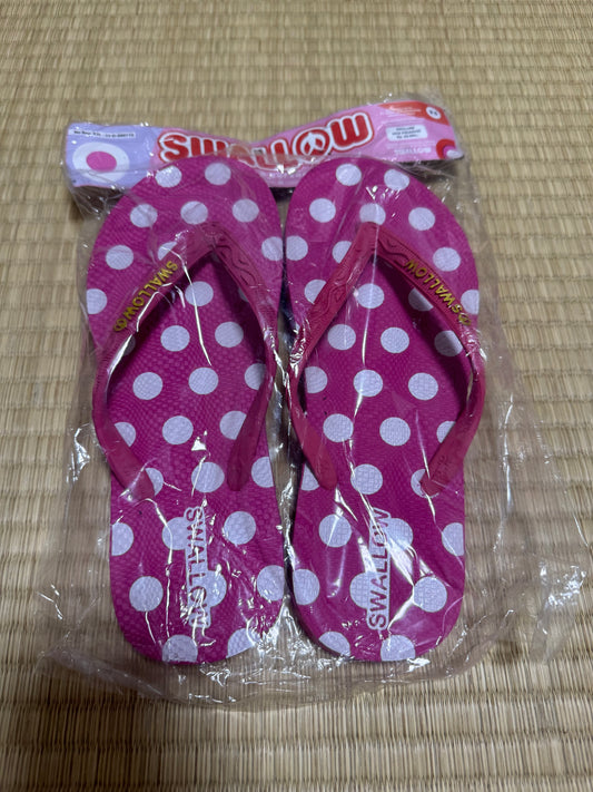 Sandal Swallow Motif