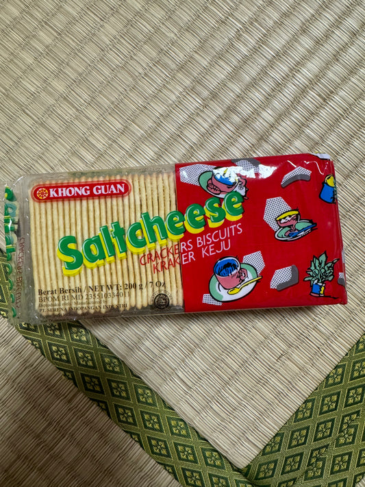 Salt cheese 200 gr