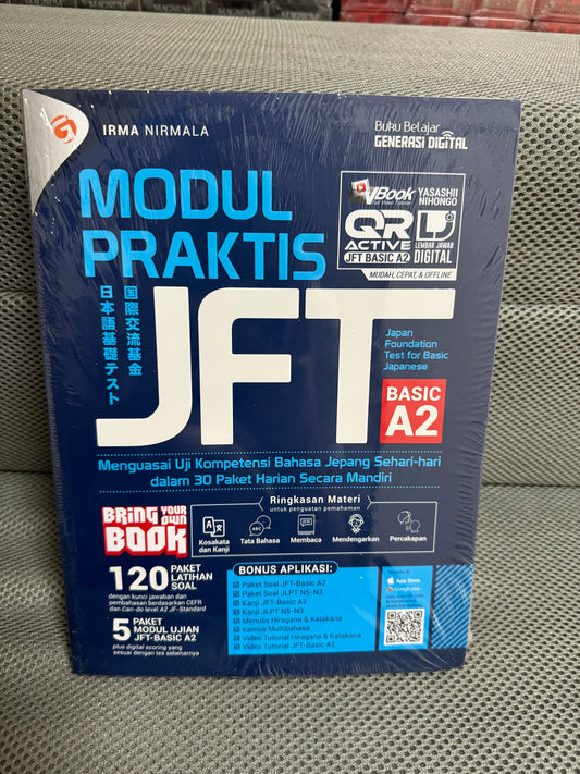 Modul Praktis JFT