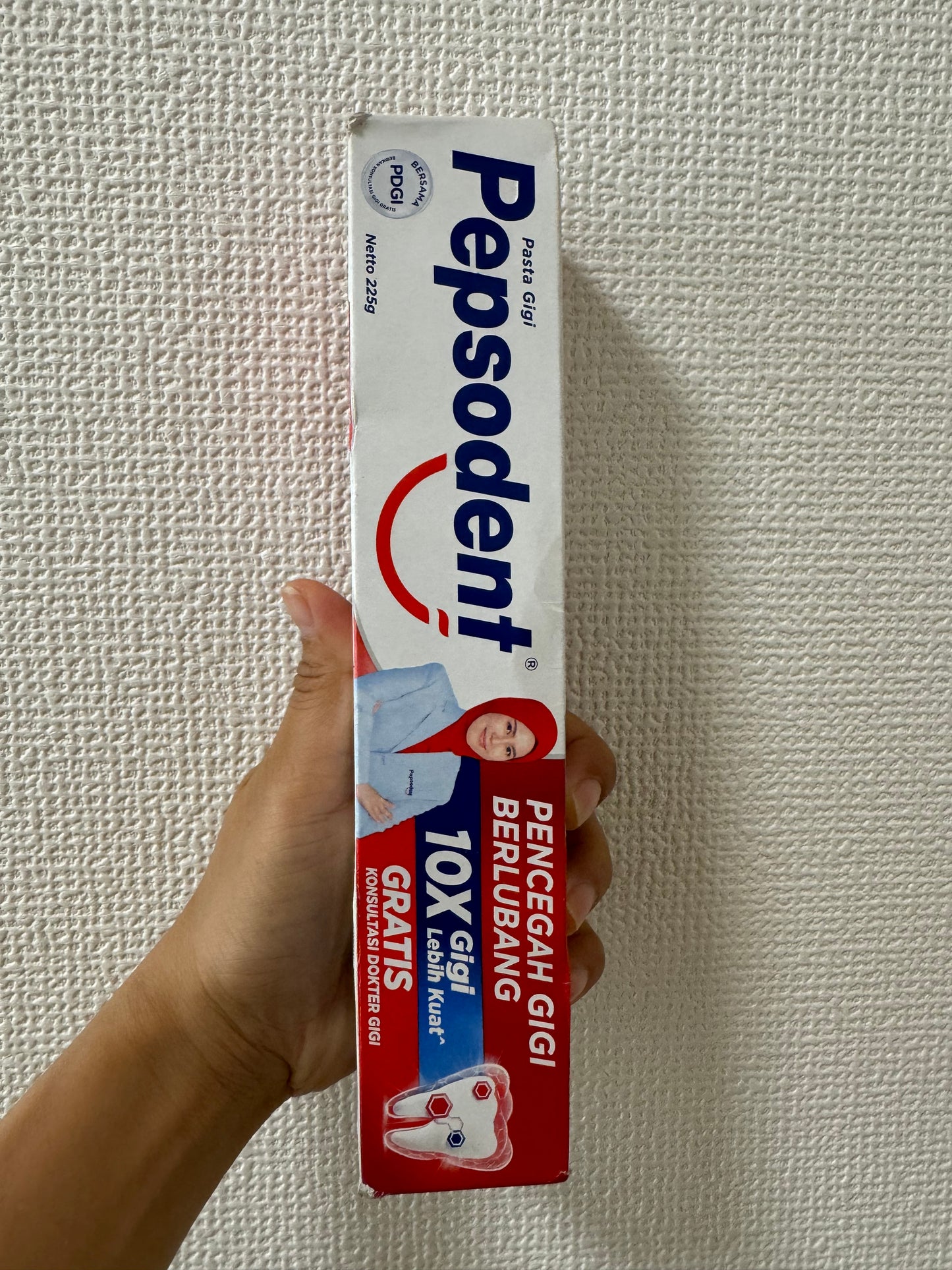 Pepsodent 225 gr