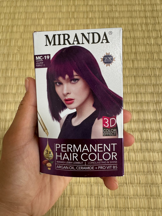 Miranda MC 19 Lollipop Purple