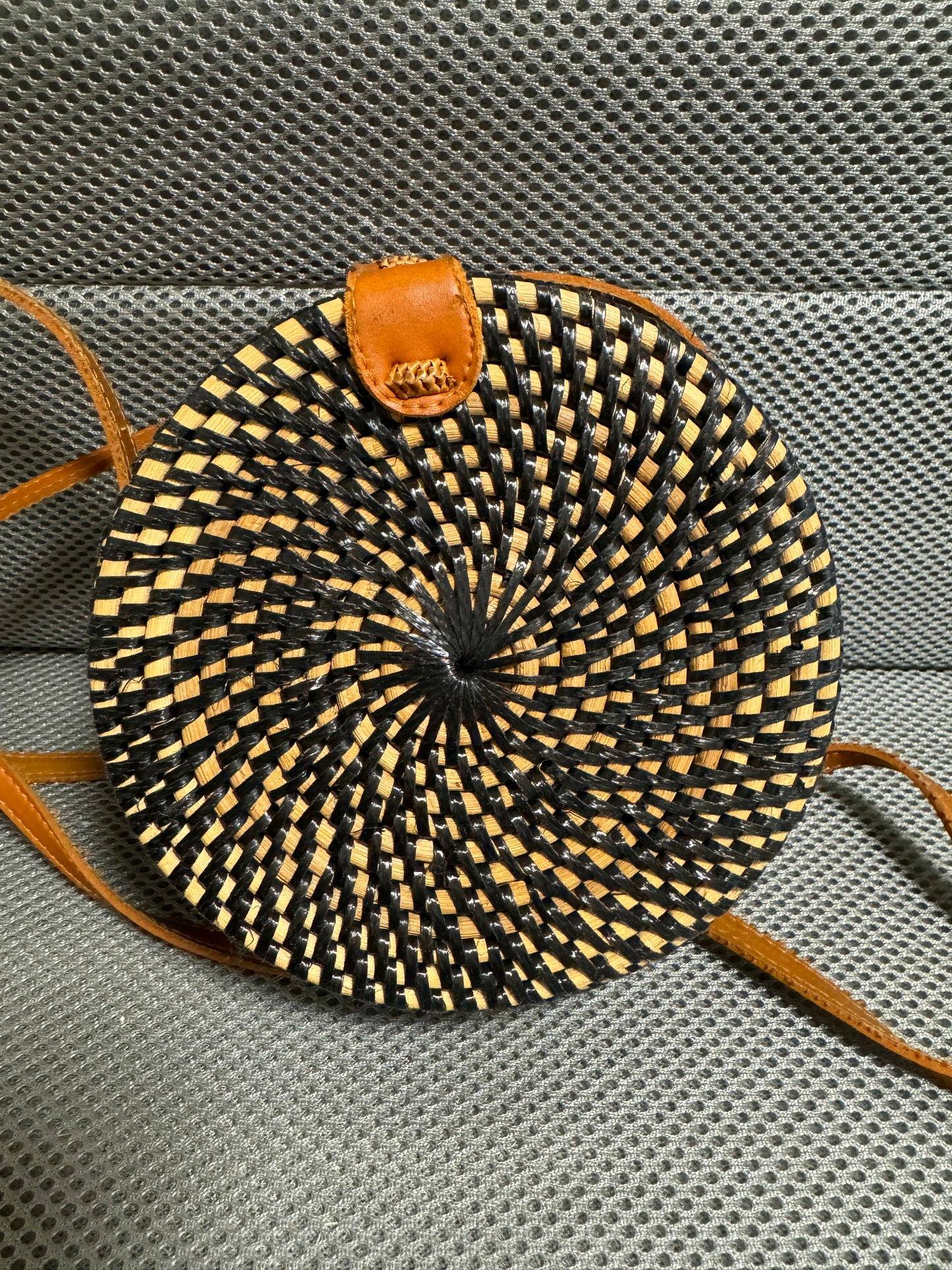 Tas Rotan Kecil 16 cm