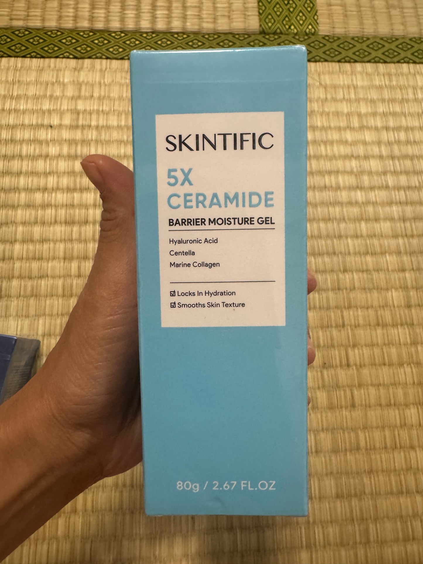 Skintific Moist