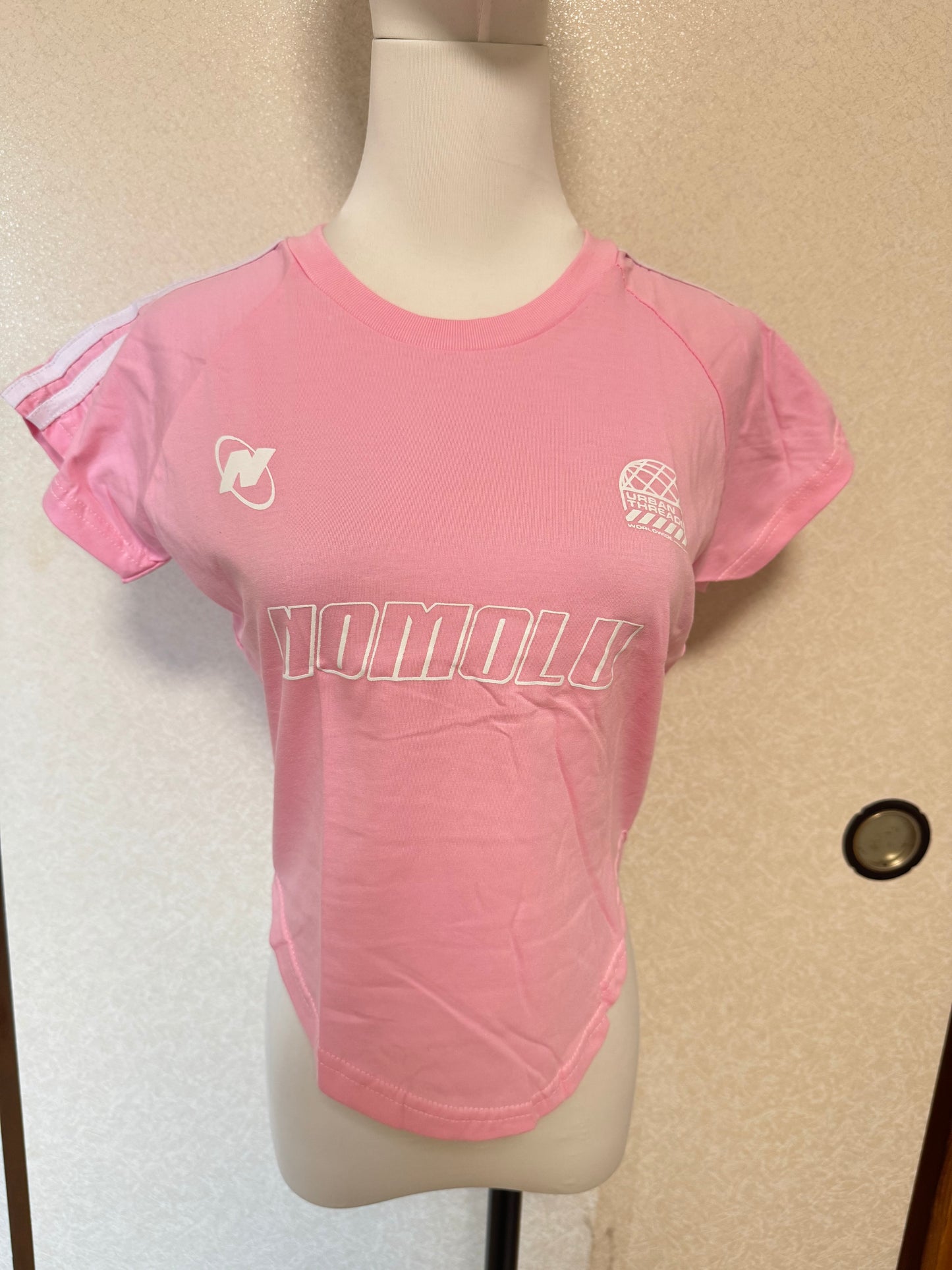 Jersey Crop Top
