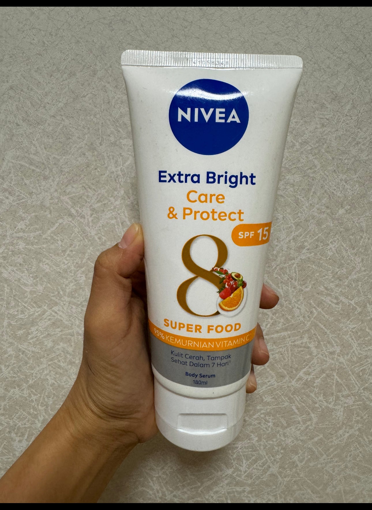 Nivea Body Serum