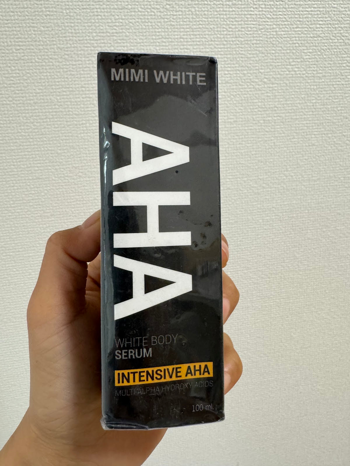 AHA Mimi 100mL Thailand