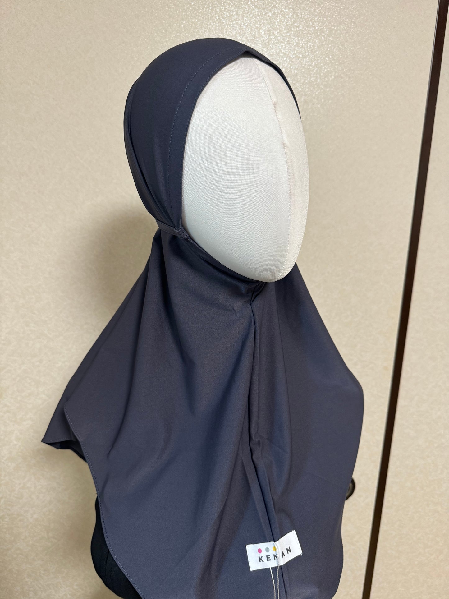 Bergo Maryam Dzavina Daily Hijab Instan Size M