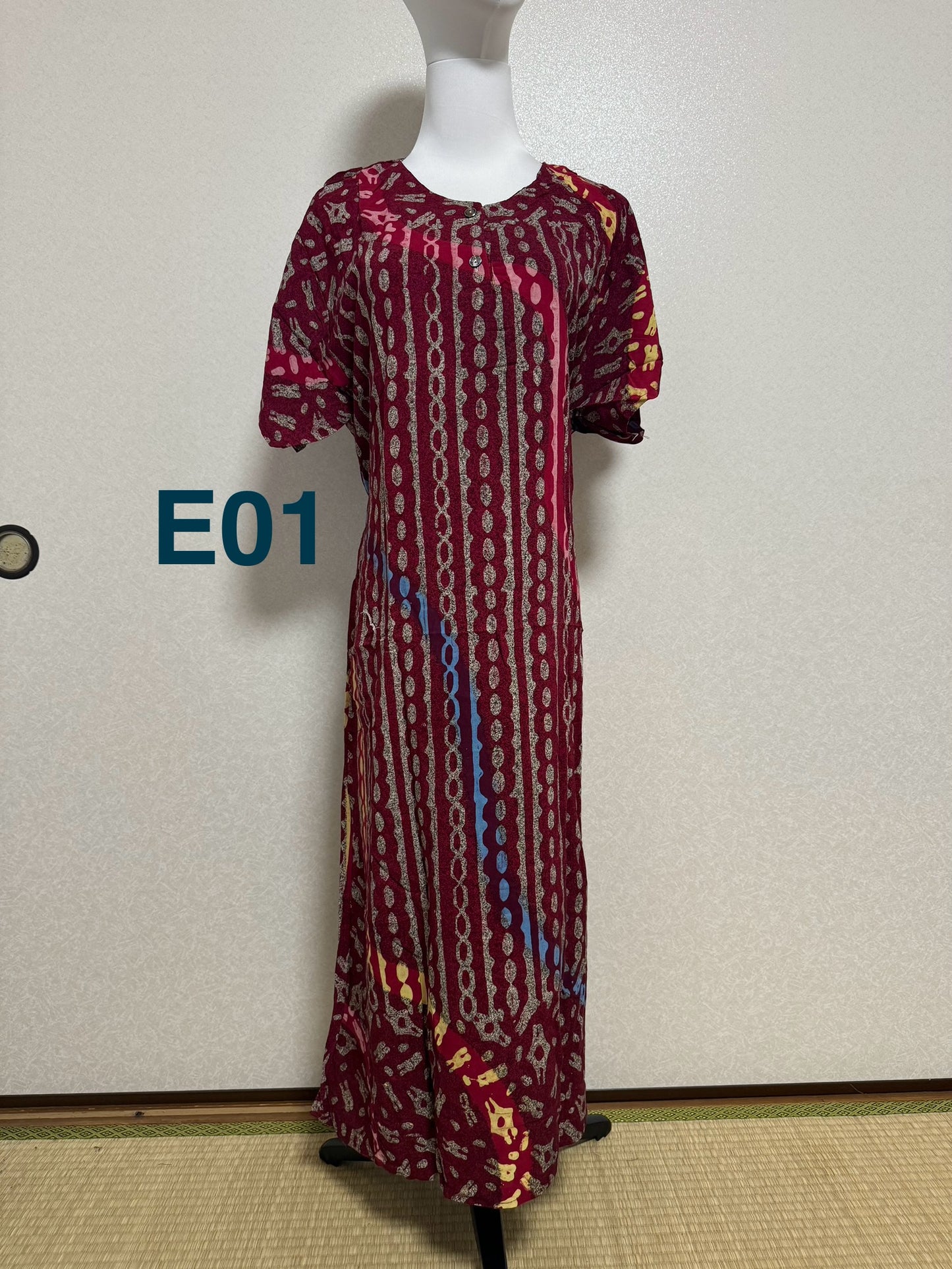 Baju/ Daster Batik Pekalongan