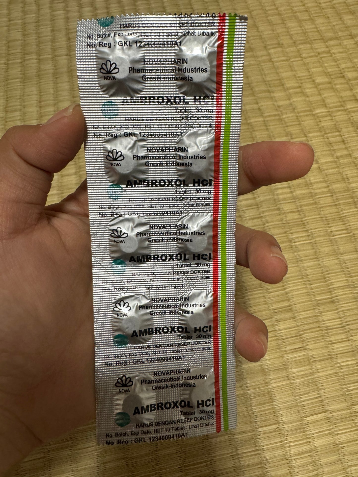 Obat Indonesia
