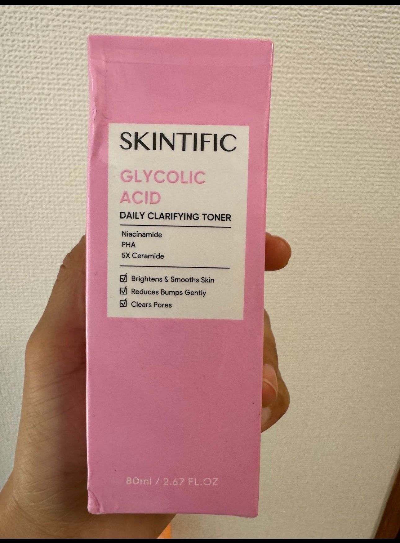 Skintific Toner