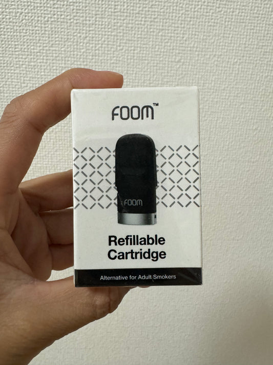 Catridge Foom 1 pack isi 3 pcs