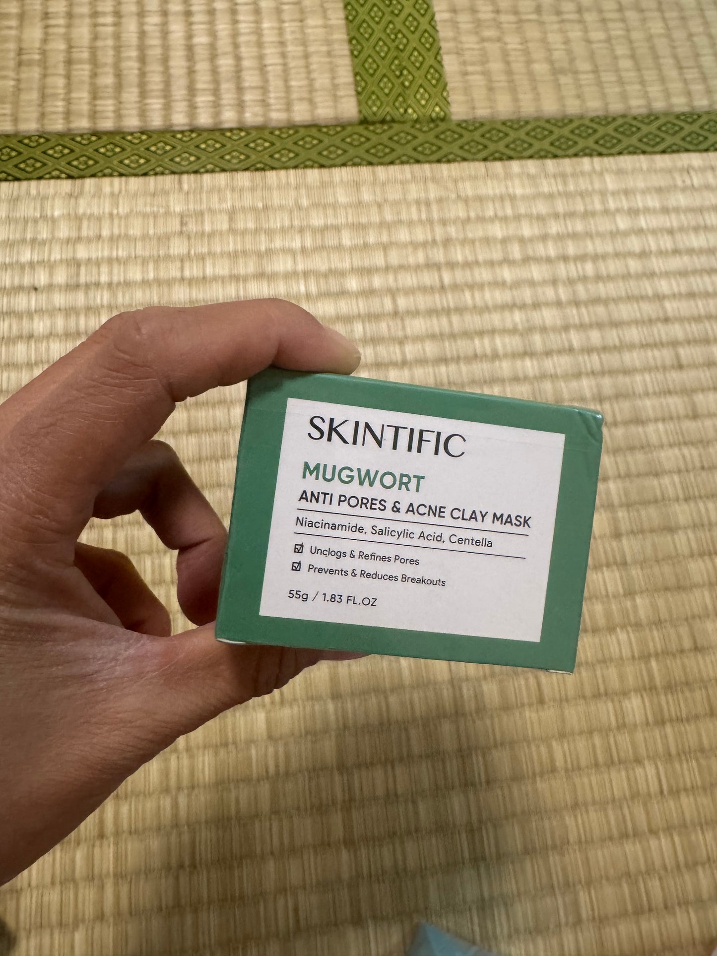 Skintific Masker