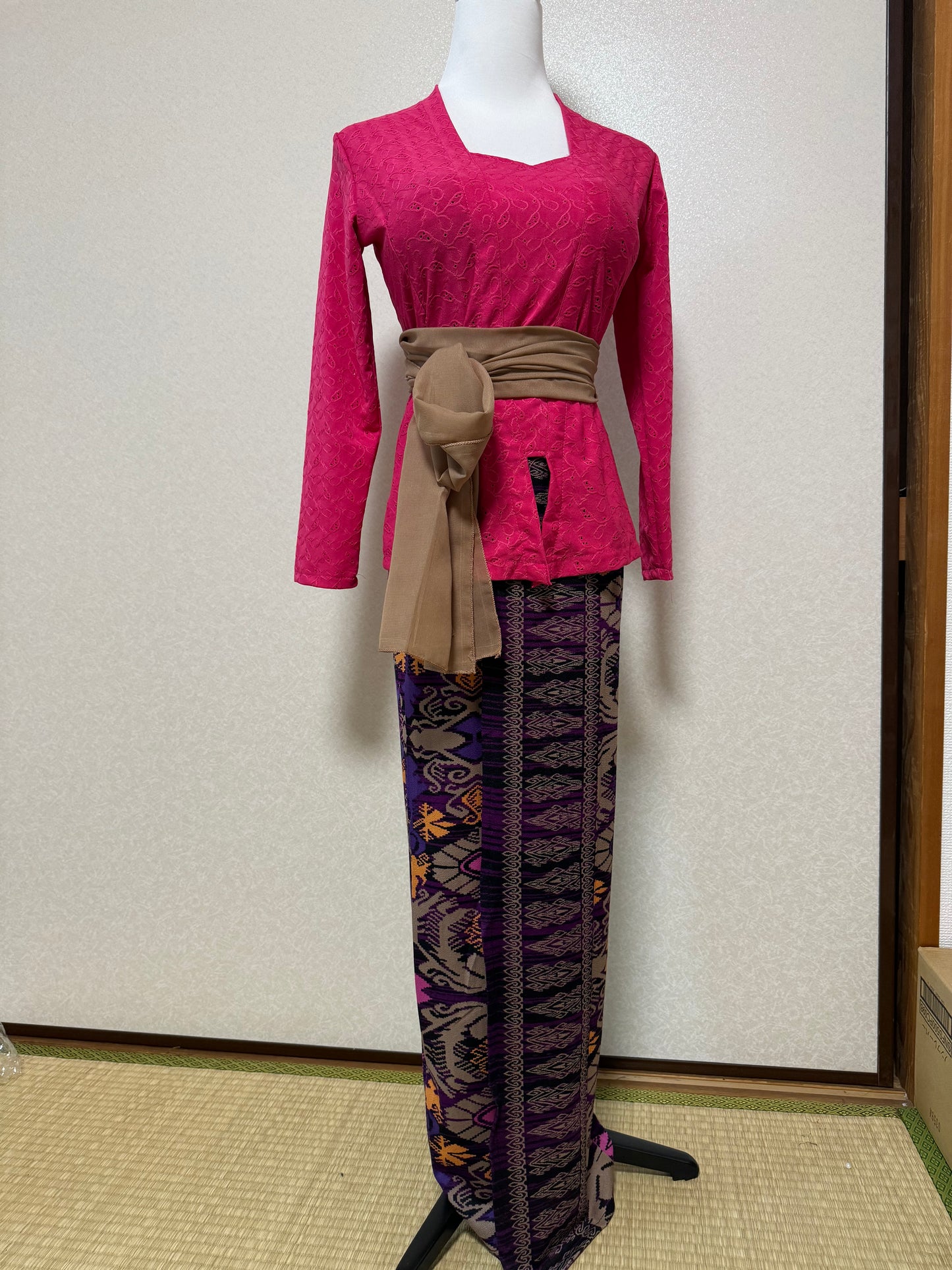 Kebaya Set Size M