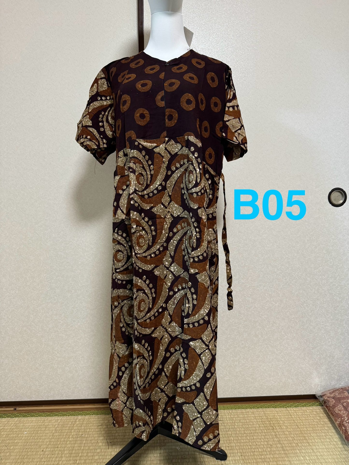 One Piece Batik Pekalongan