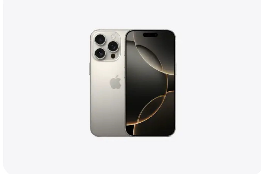 iPhone16 Pro/Pro Max