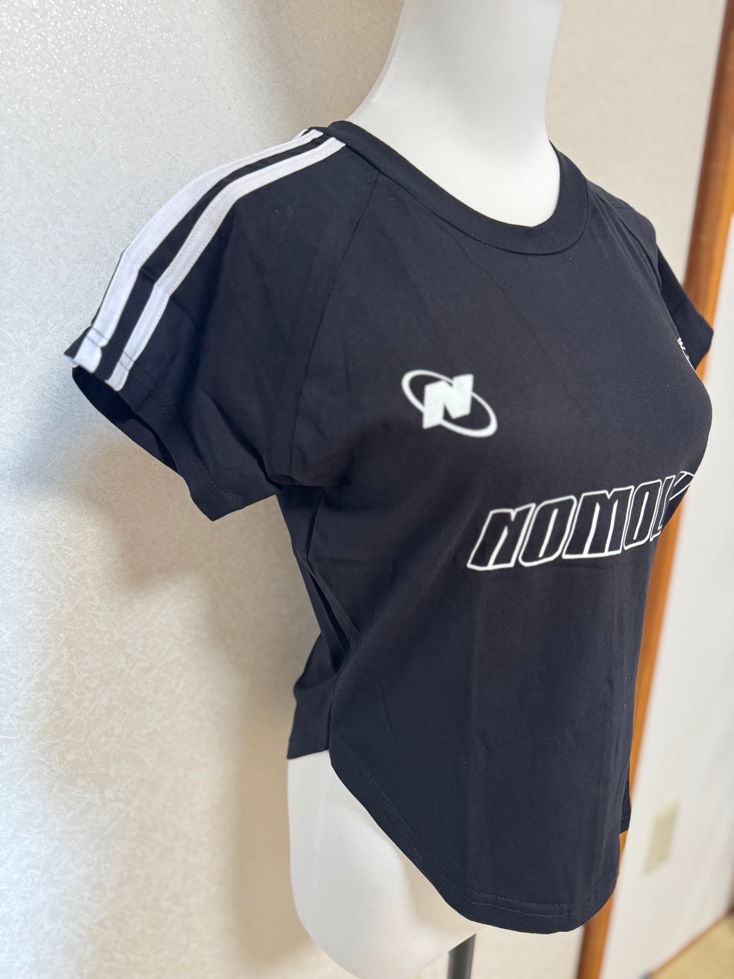 Jersey Crop Top