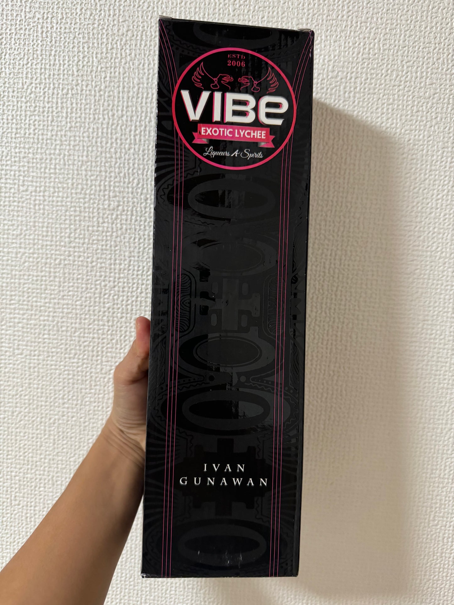 Vibe + Ongkir chakubarai