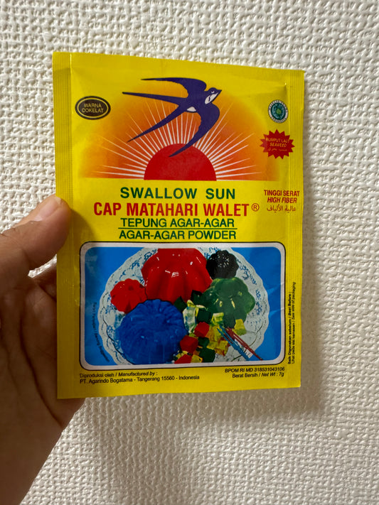 Swallow agar” ori