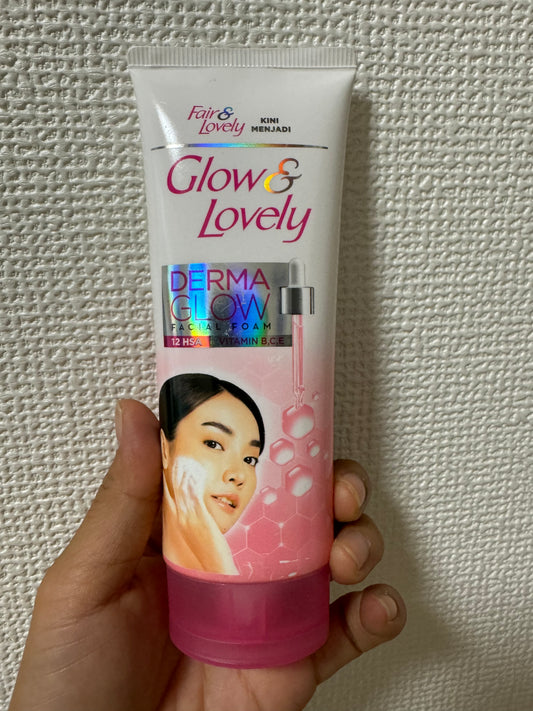 Fair & Lovely Facial Foom Derma