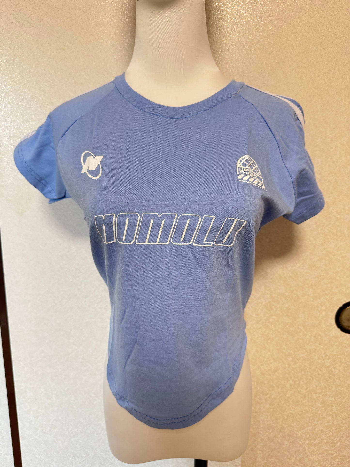 Jersey Crop Top
