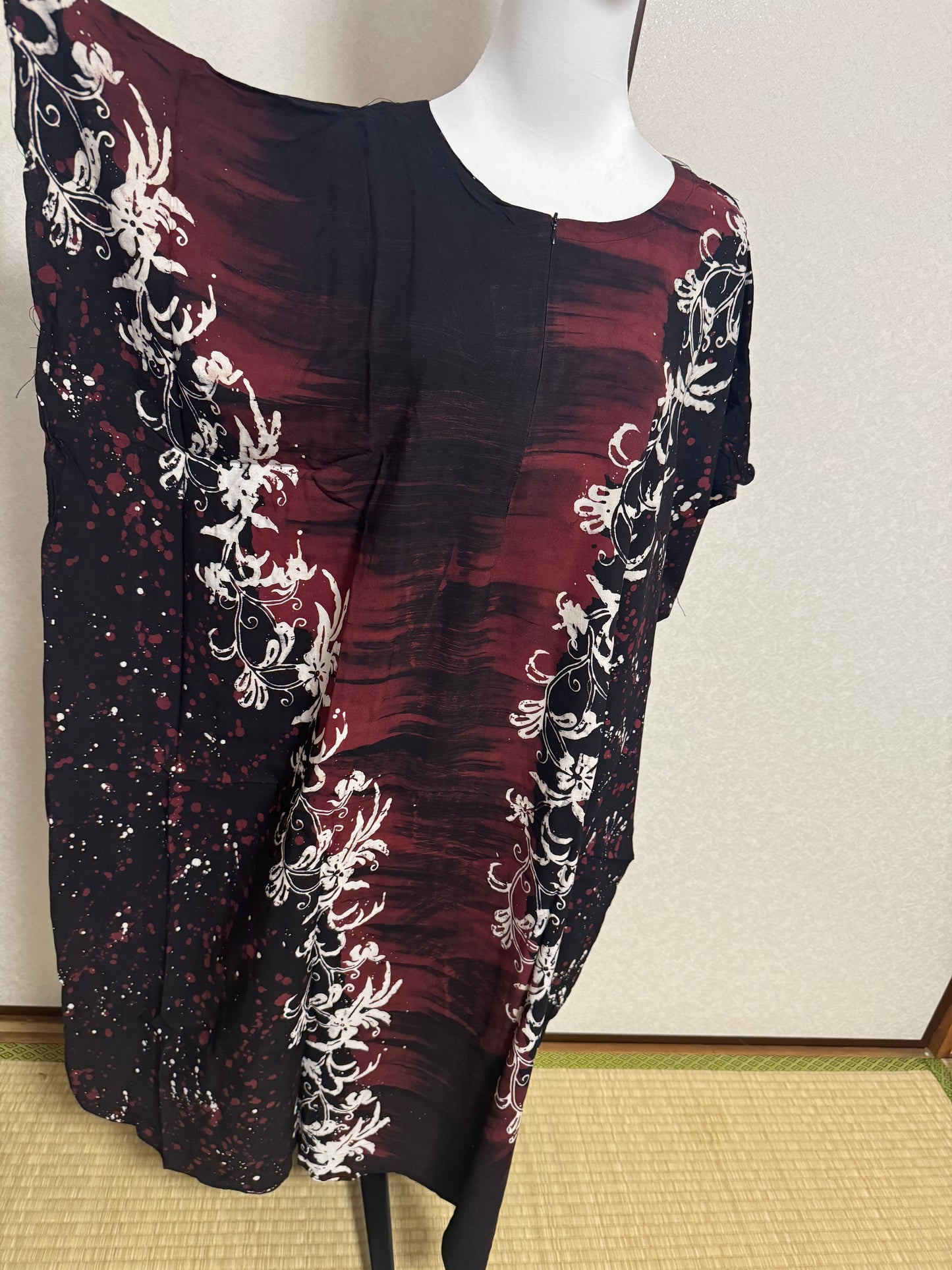 Baju/ Daster Batik Pekalongan