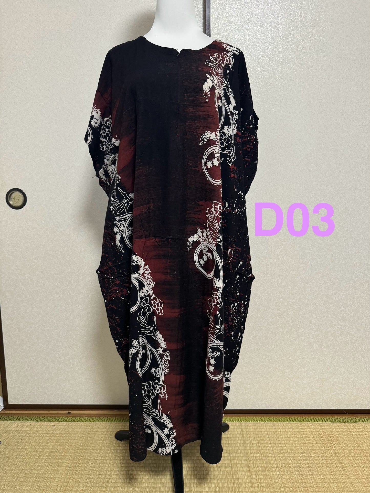 Baju/ Daster Batik Pekalongan