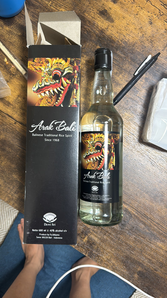 Arak Bali