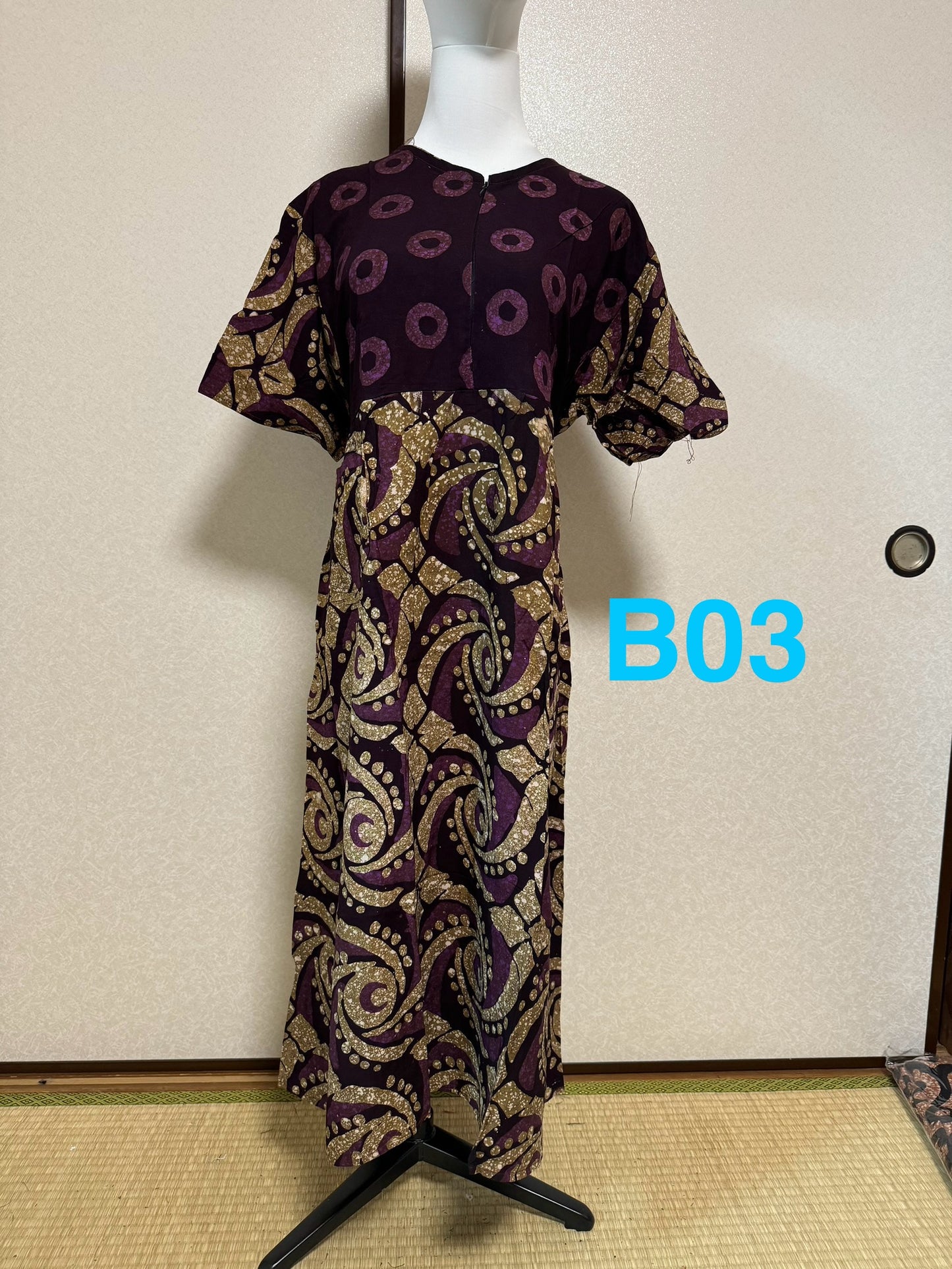 One Piece Batik Pekalongan