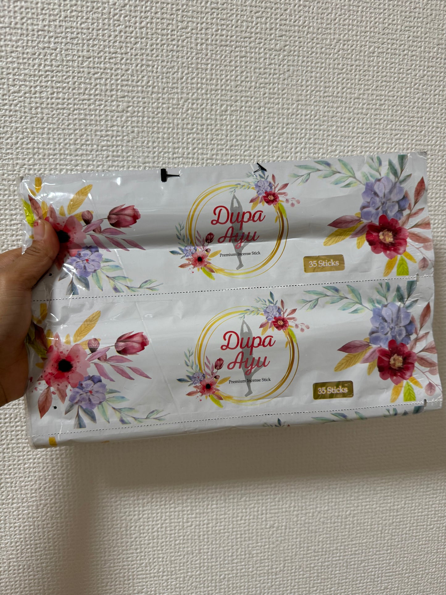 Dupa Bali / bungkus @35 stick