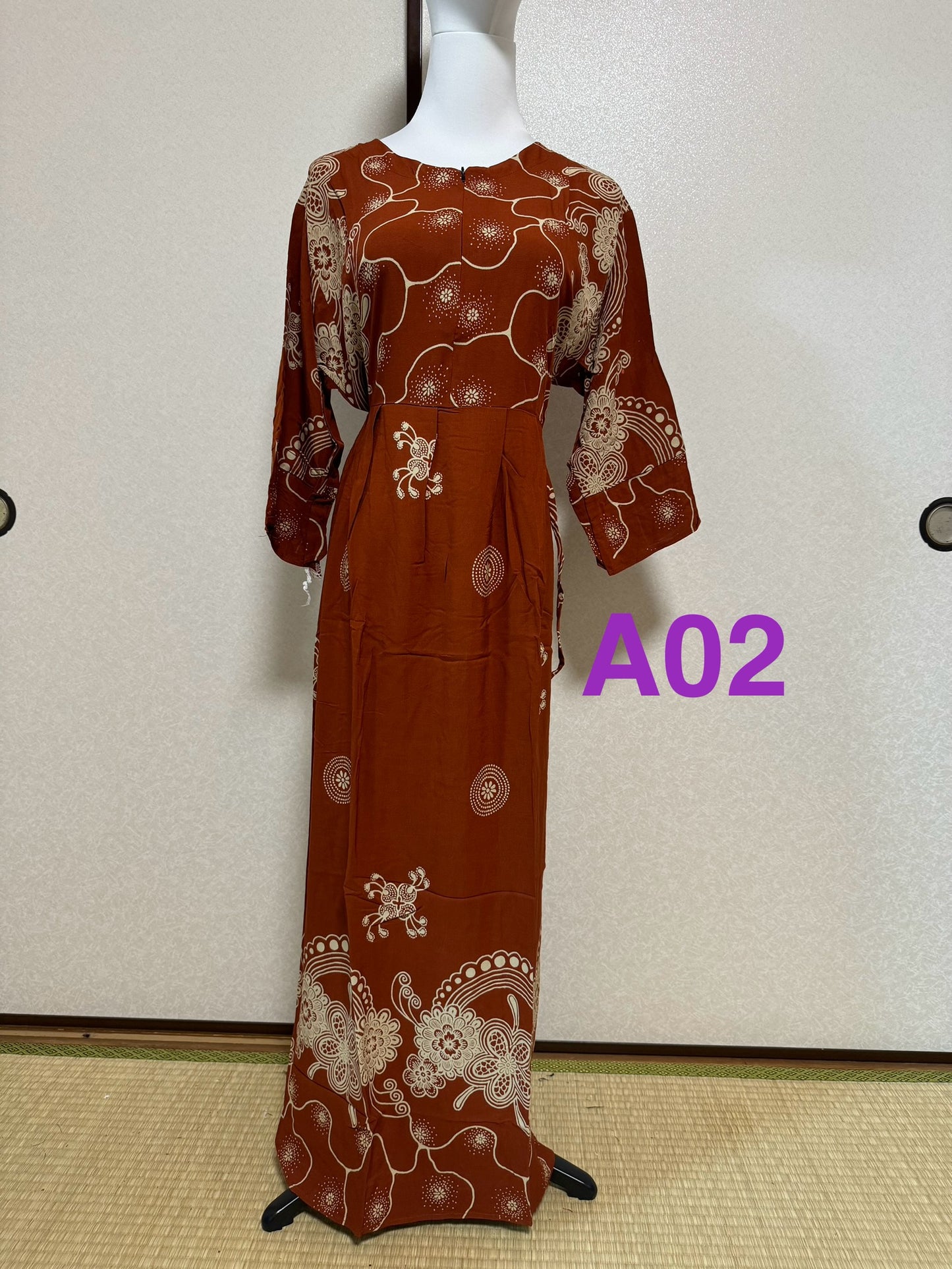 One Piece Batik Pekalongan