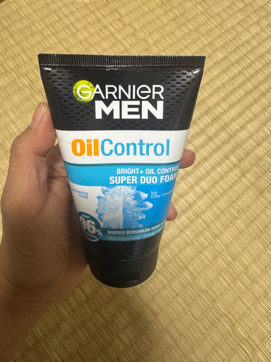 Garnier Men Facial Wash