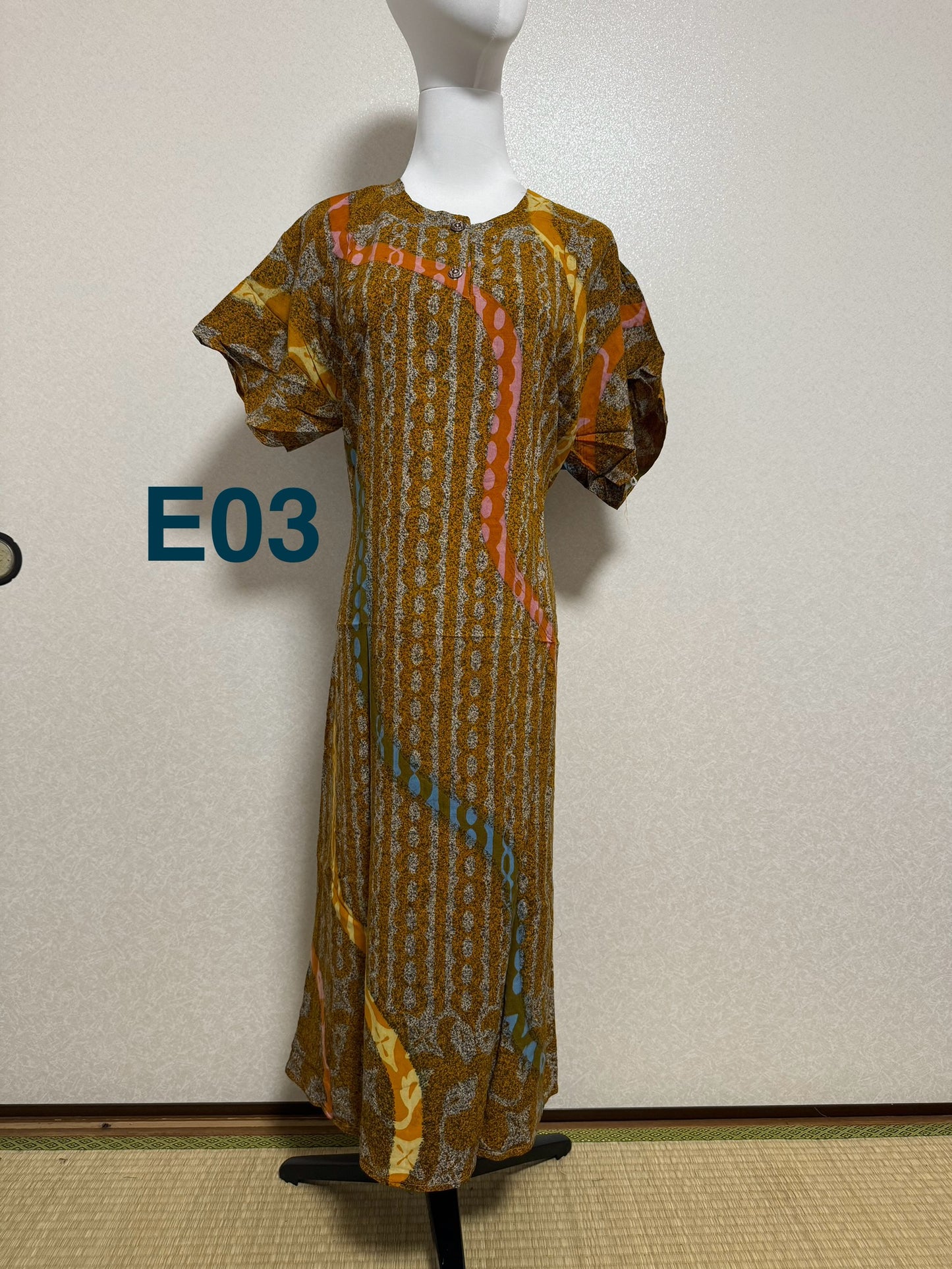 Baju/ Daster Batik Pekalongan