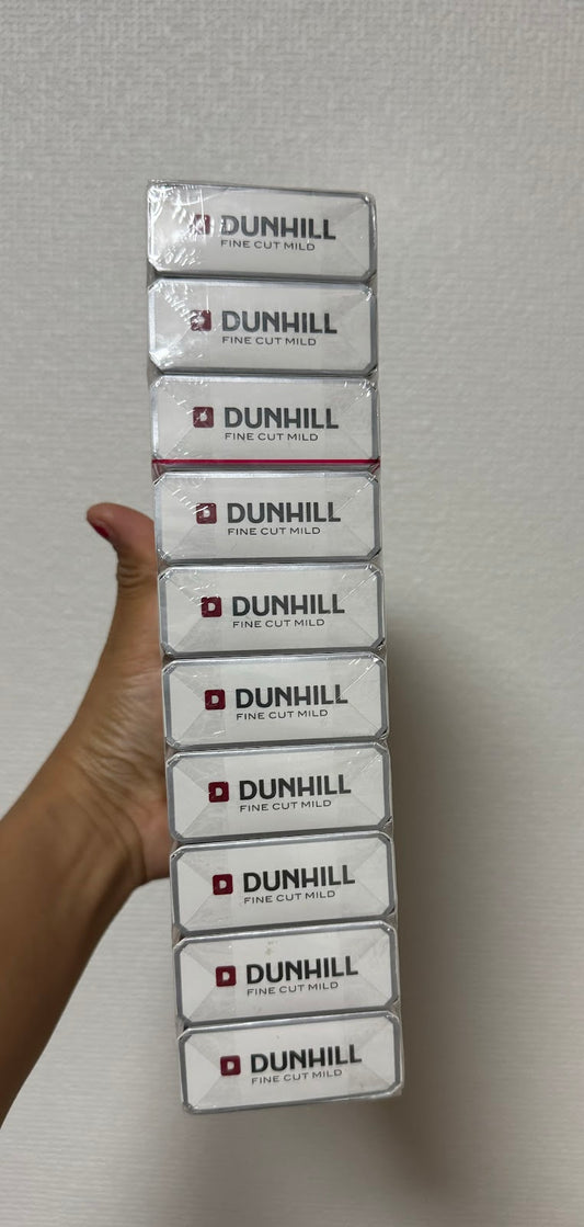 Rokok Dunhil Putih 20’s / Slop