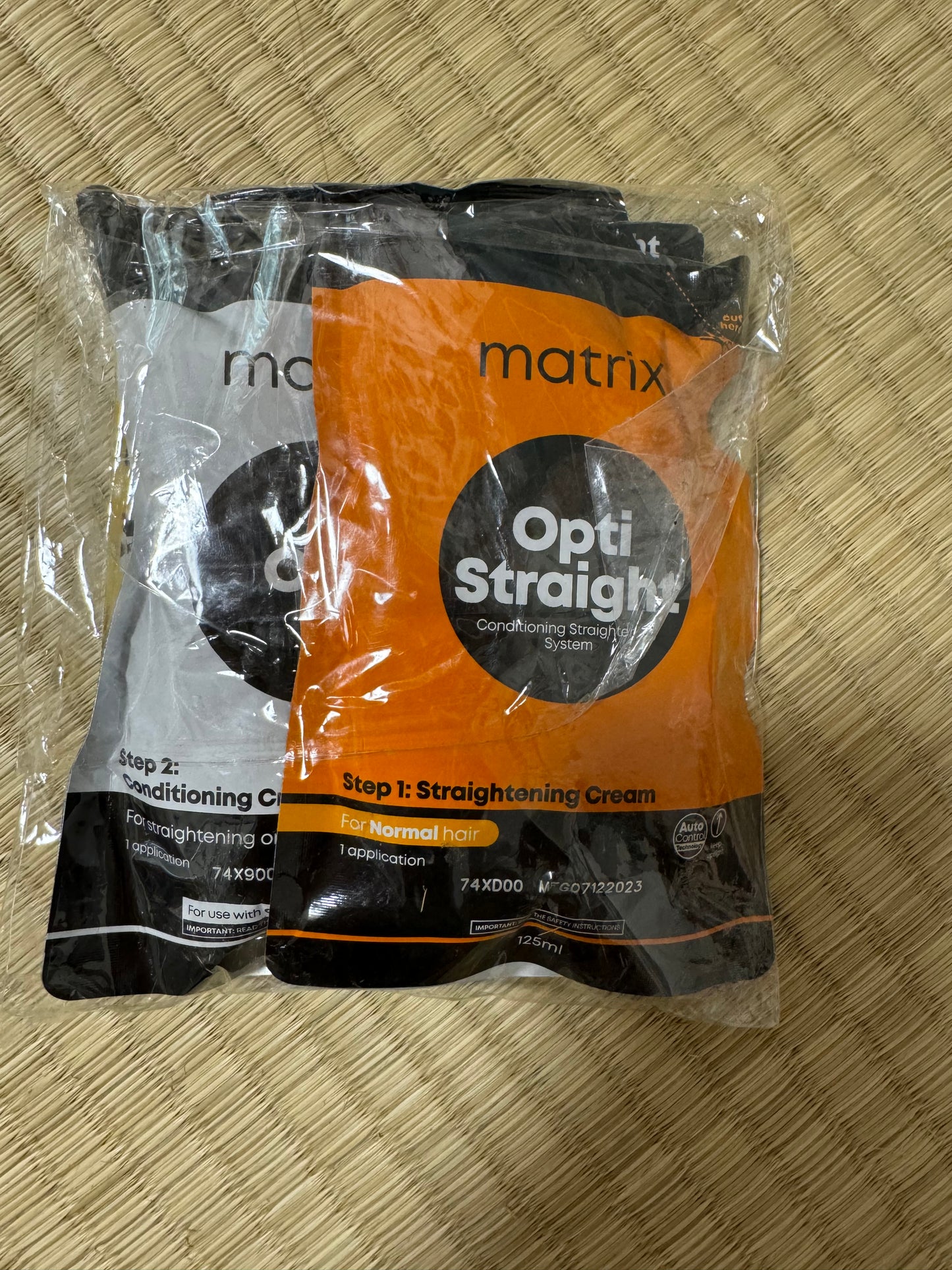 Matrix Set for Hair
