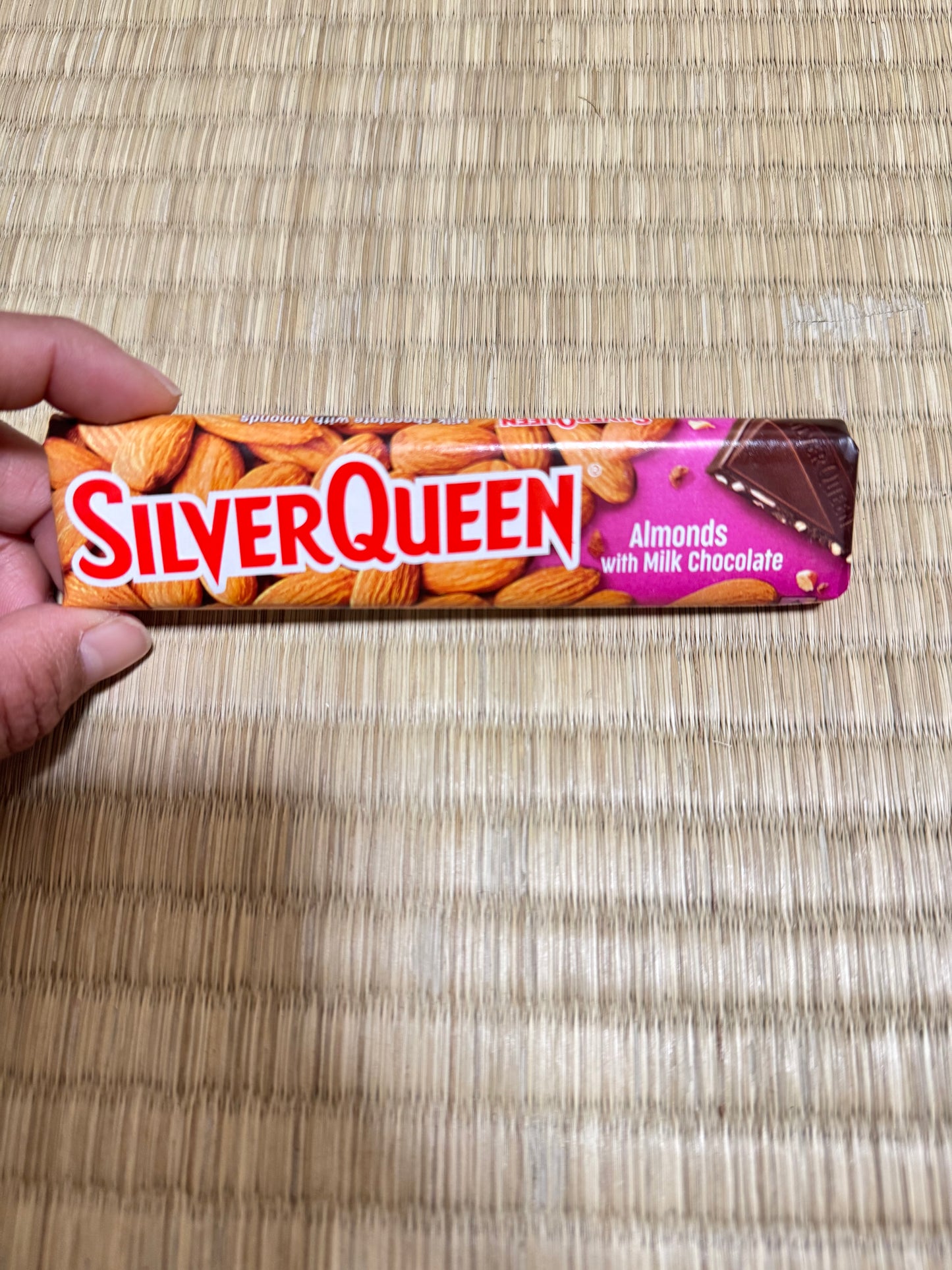 Coklat SilverQueen