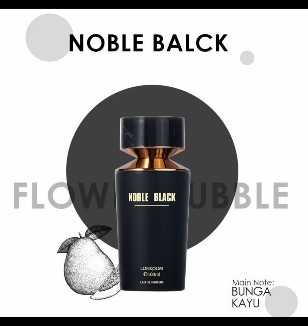 Parfum Lonkoom Noble Series 100 ml