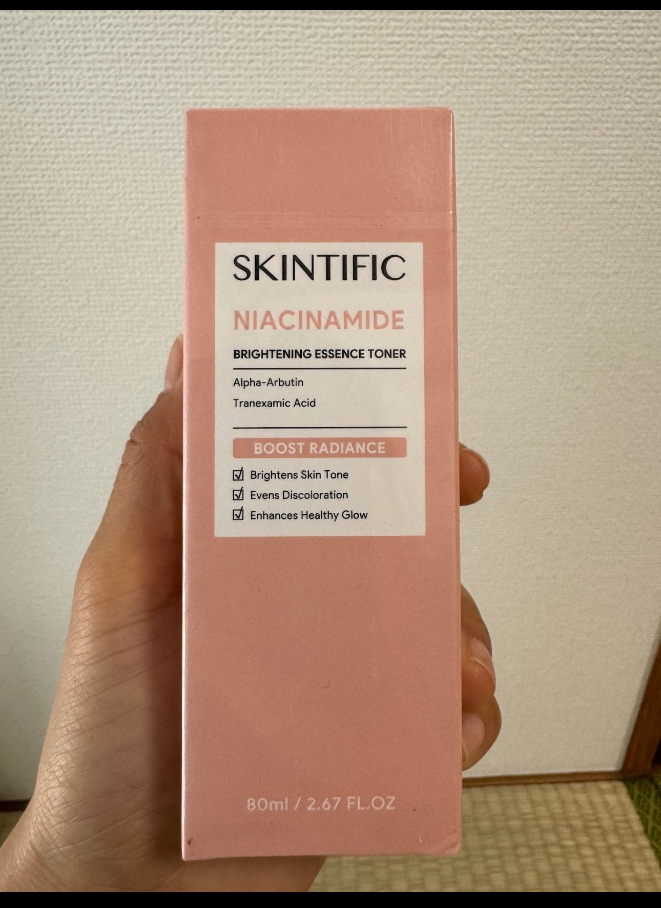 Skintific Toner