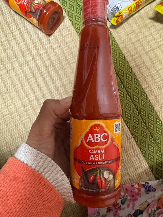 Sambal ABC Botol